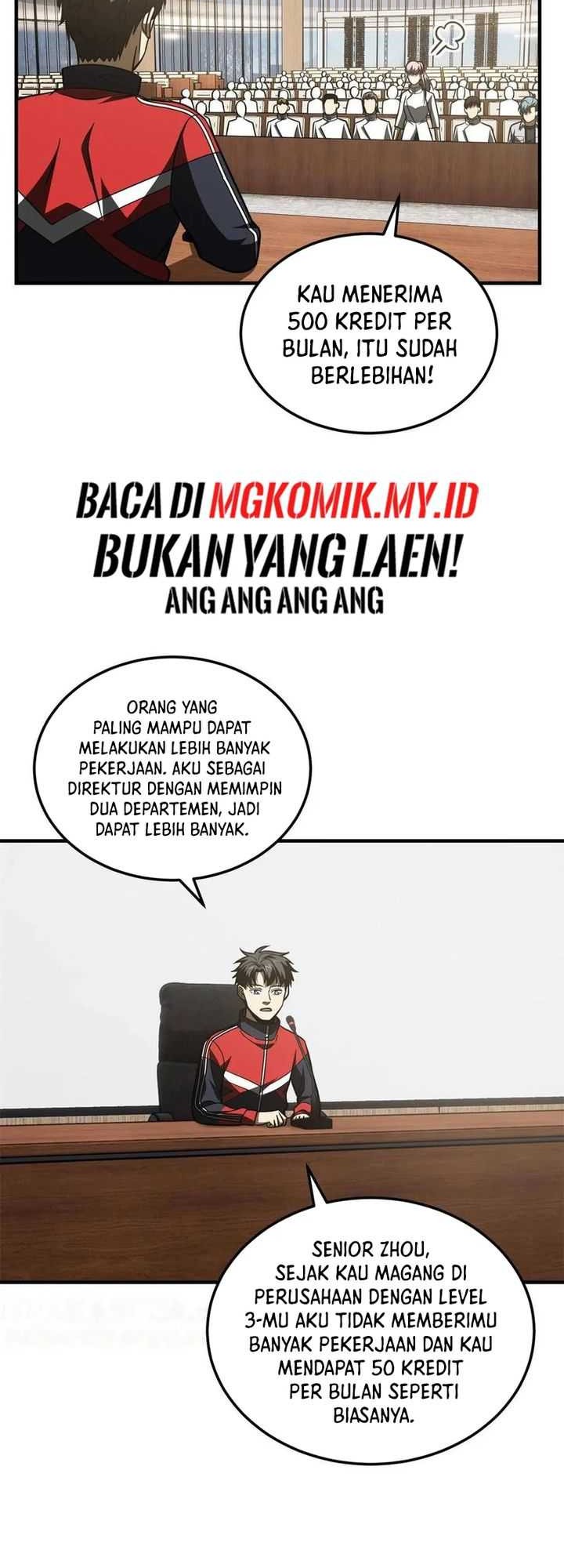 Global Gao Wu Chapter 176 Gambar 15