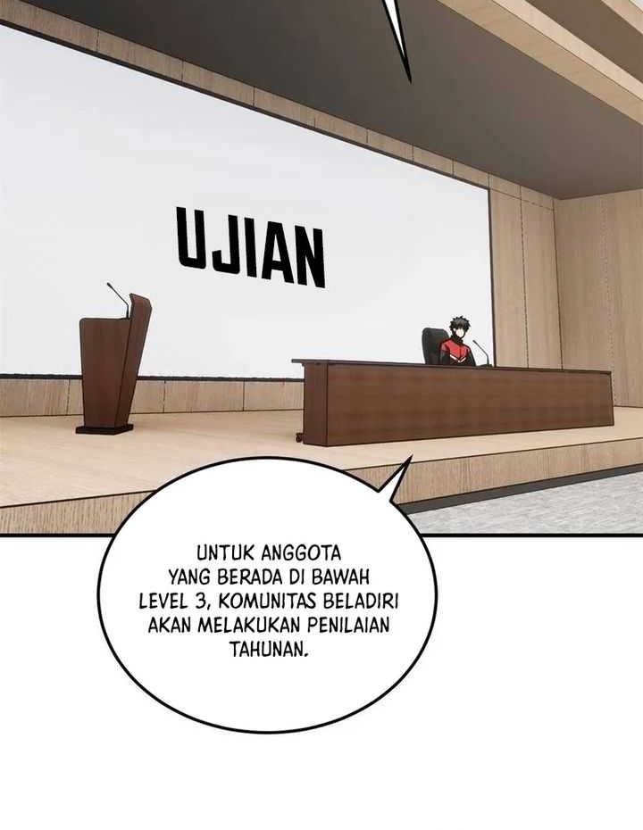 Global Gao Wu Chapter 176 Gambar 18