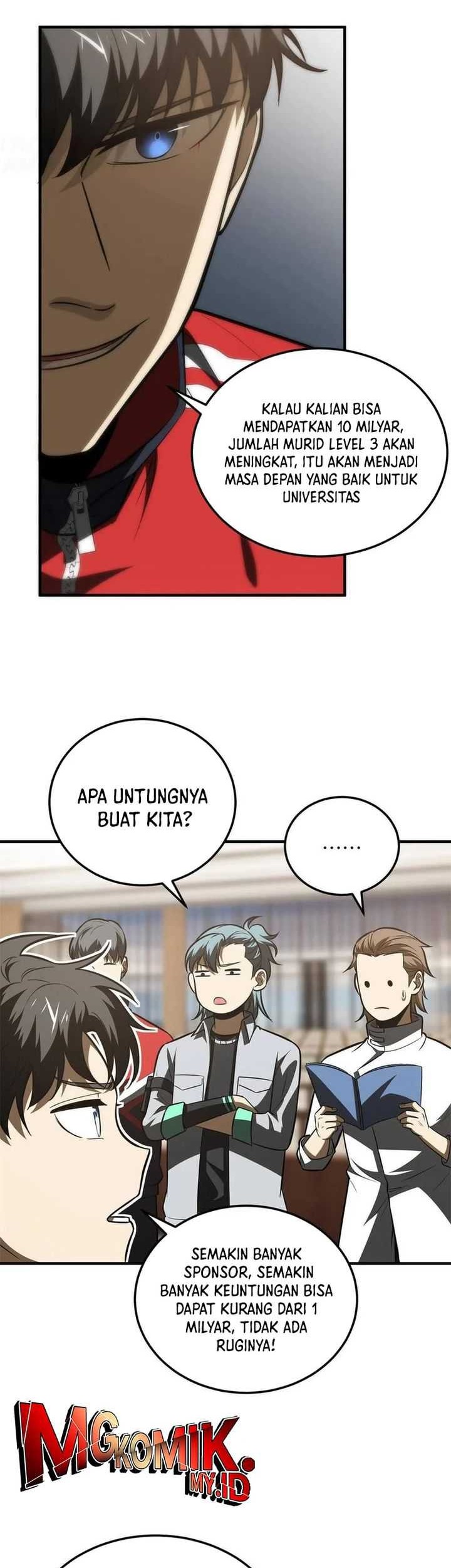 Global Gao Wu Chapter 176 Gambar 26