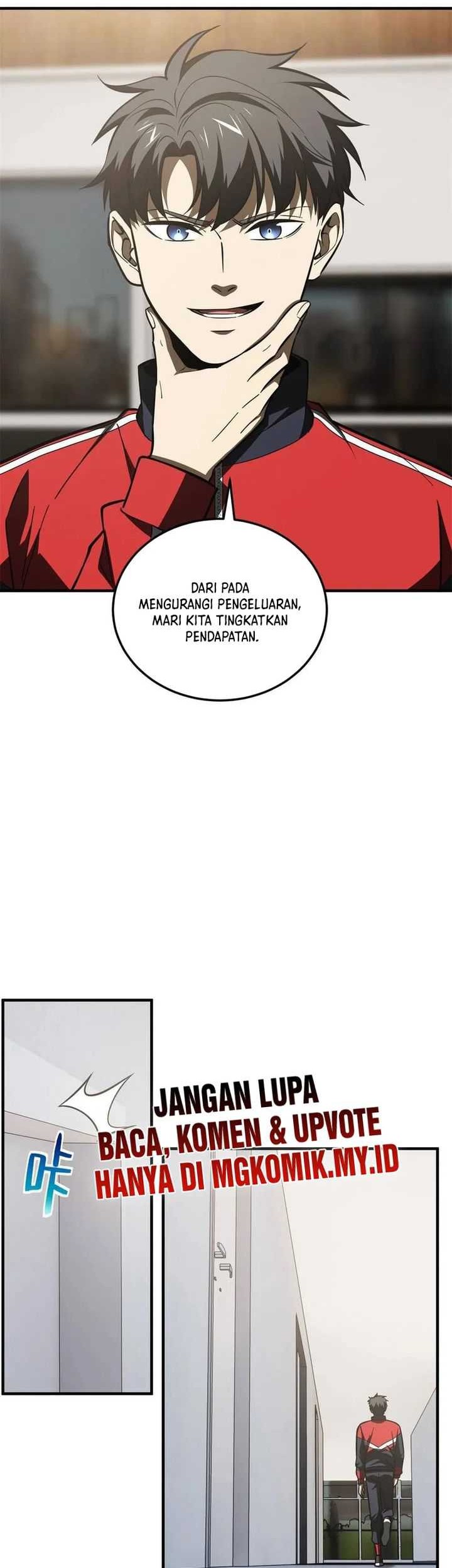 Global Gao Wu Chapter 175 Gambar 11