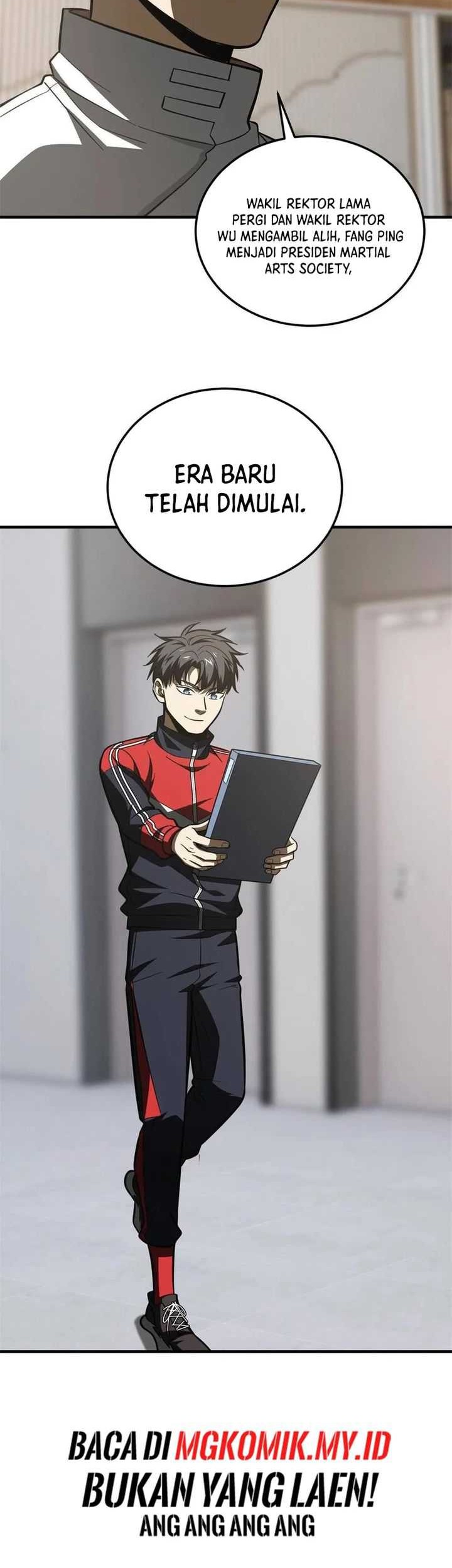 Global Gao Wu Chapter 175 Gambar 14