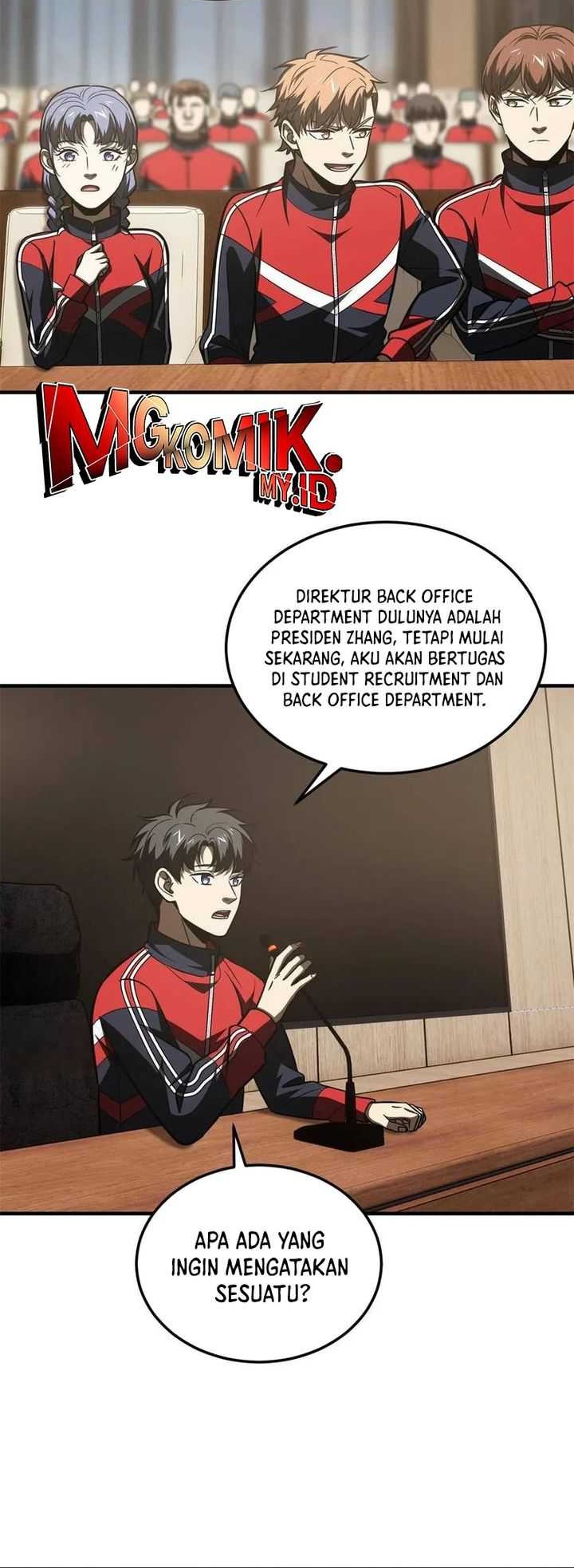 Global Gao Wu Chapter 175 Gambar 18