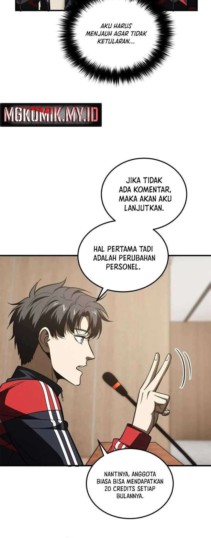 Global Gao Wu Chapter 175 Gambar 21