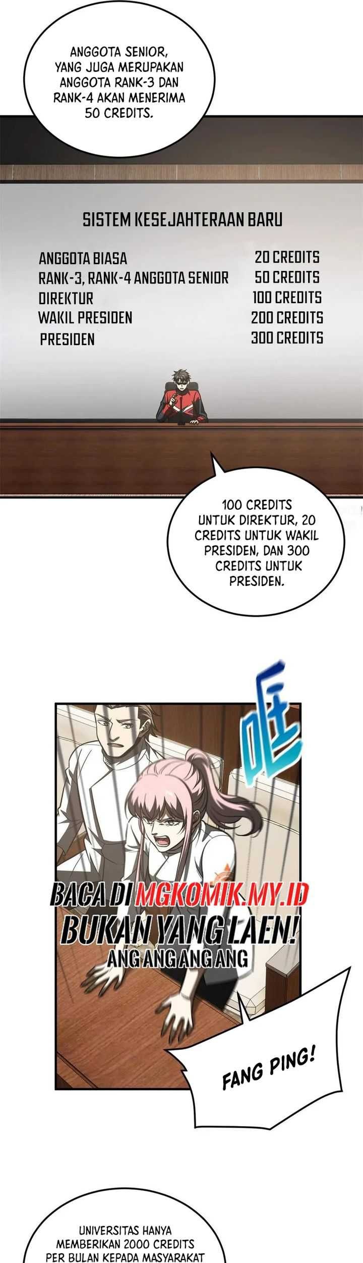 Global Gao Wu Chapter 175 Gambar 22