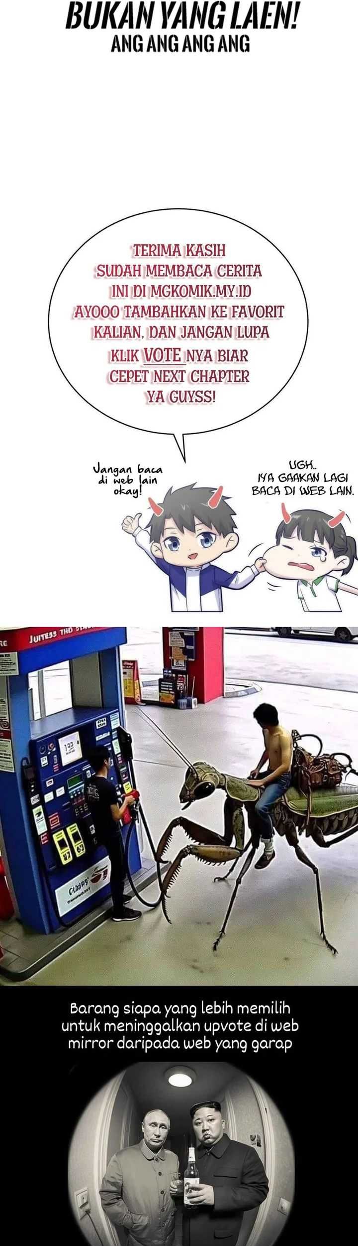 Global Gao Wu Chapter 175 Gambar 25