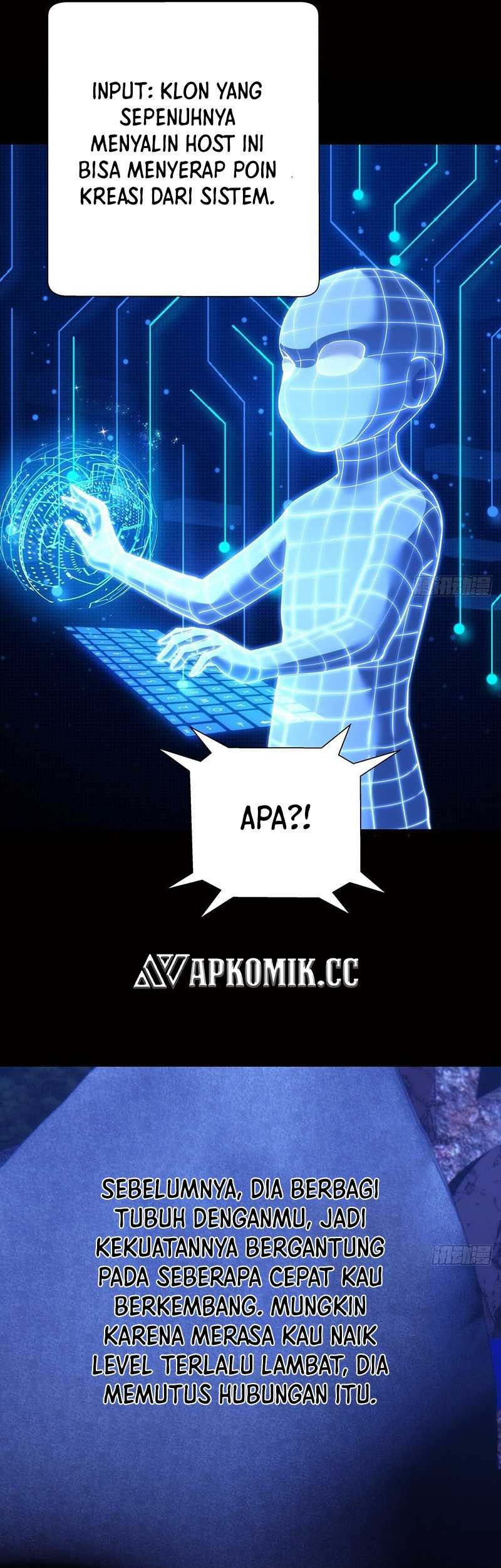 I Took Over The System Players Chapter 76 Gambar 20