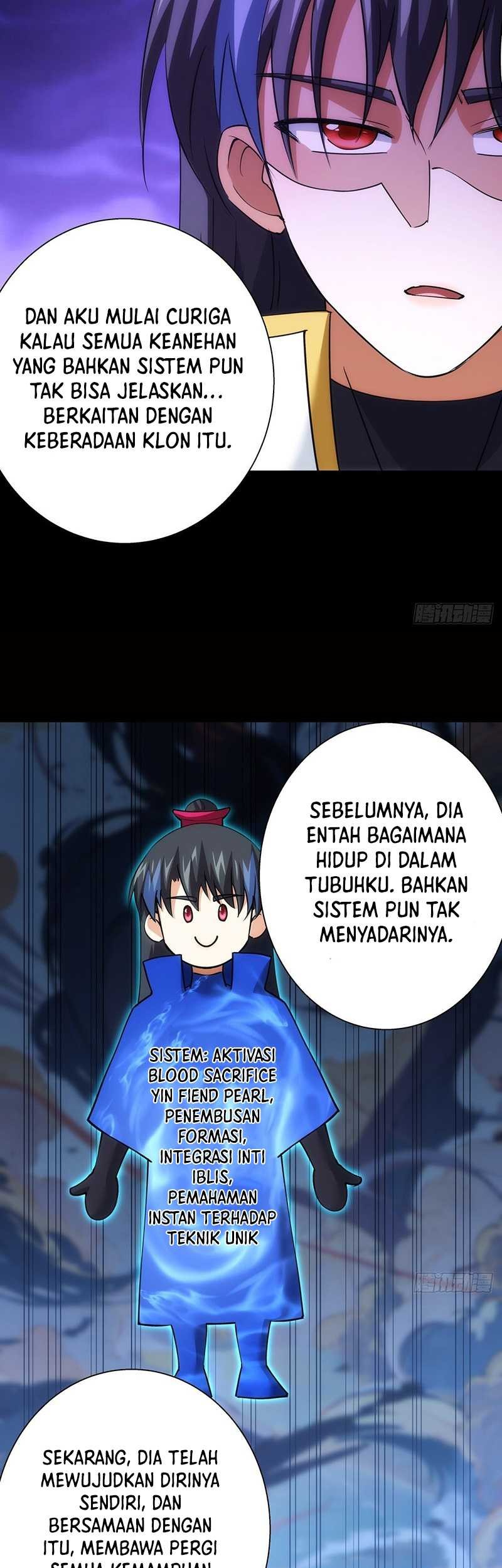 I Took Over The System Players Chapter 76 Gambar 12