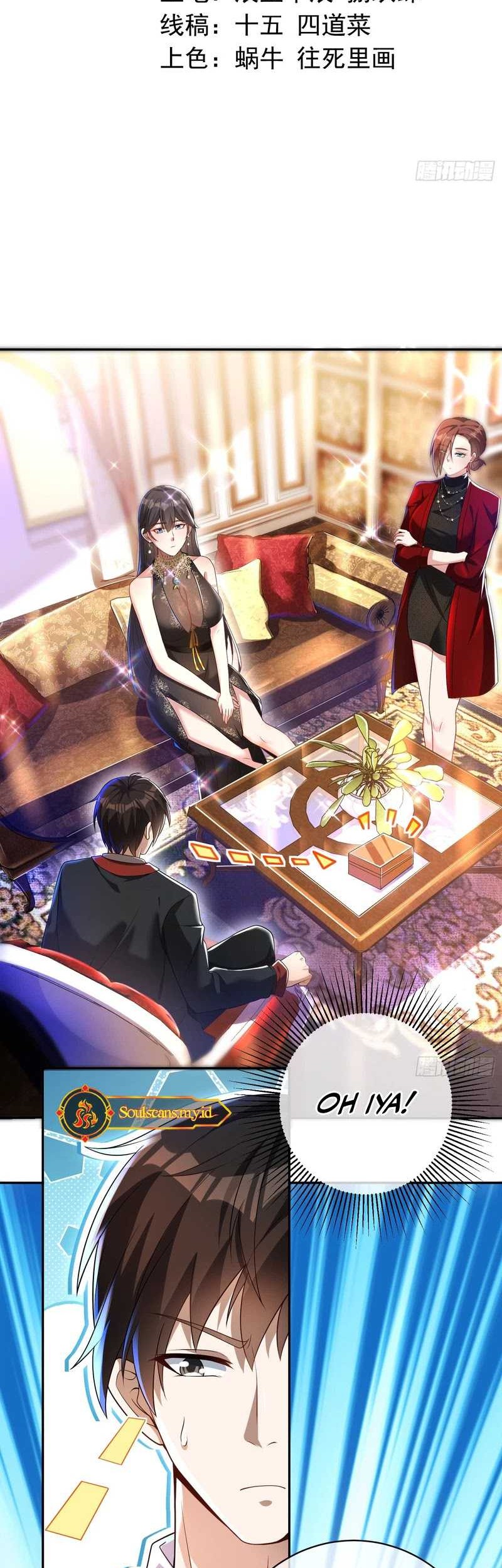 The Second Life After Awakening Chapter 27 Gambar 4