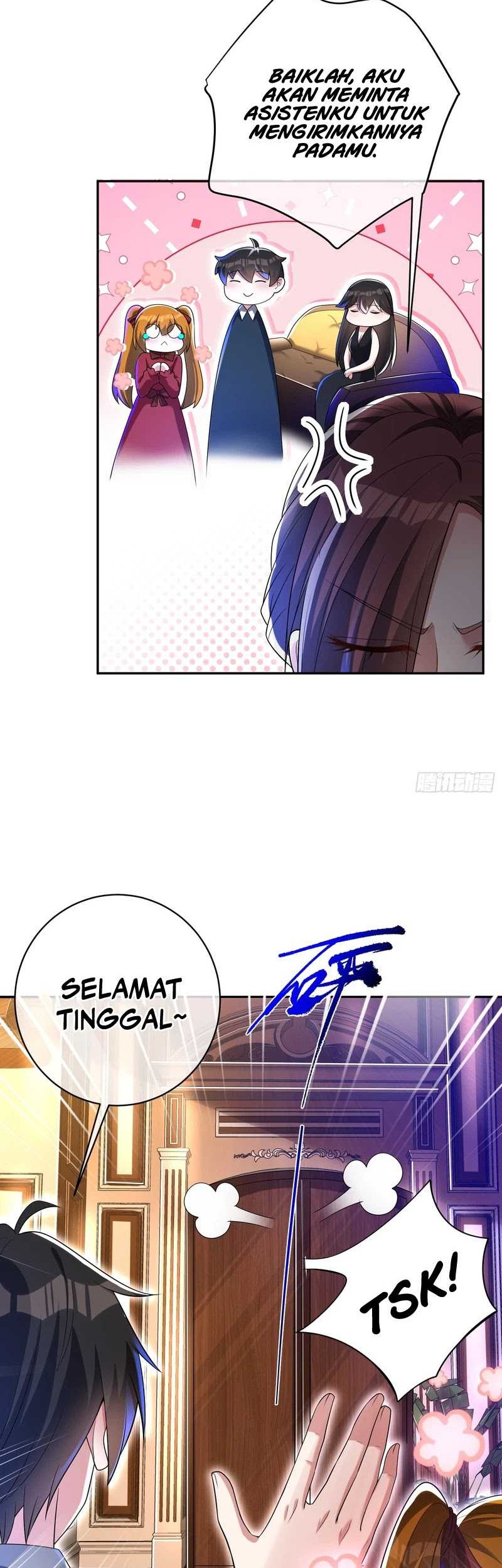 The Second Life After Awakening Chapter 27 Gambar 13