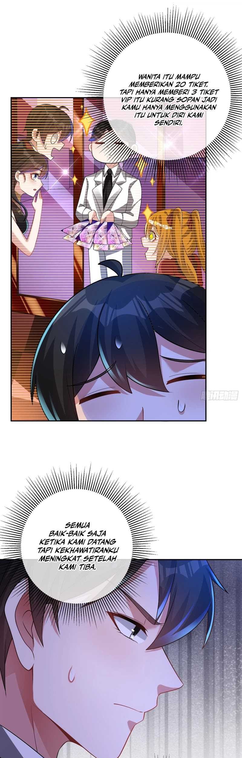 The Second Life After Awakening Chapter 27 Gambar 26