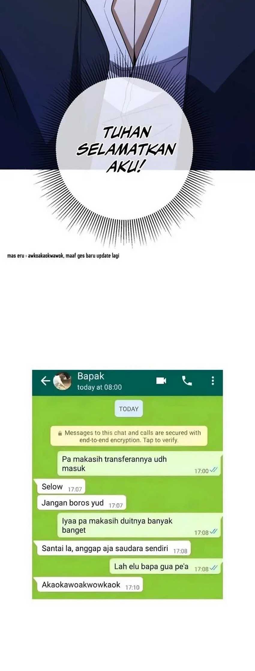 The Second Life After Awakening Chapter 26 Gambar 38