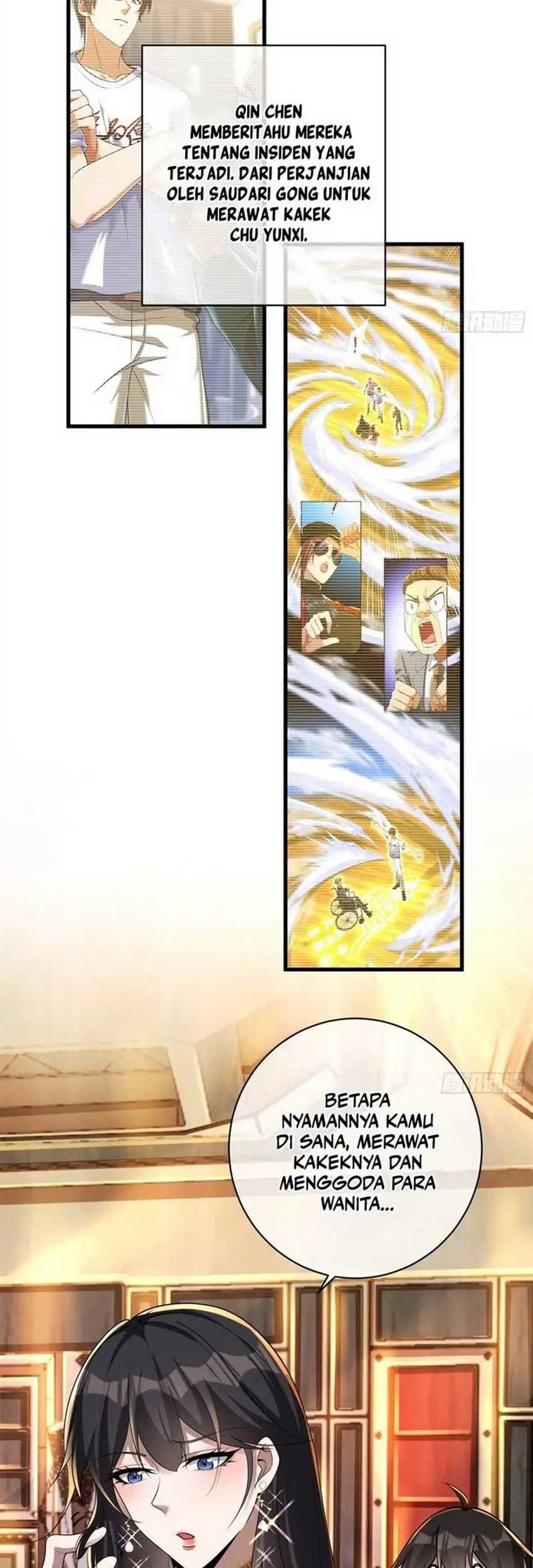 The Second Life After Awakening Chapter 26 Gambar 18