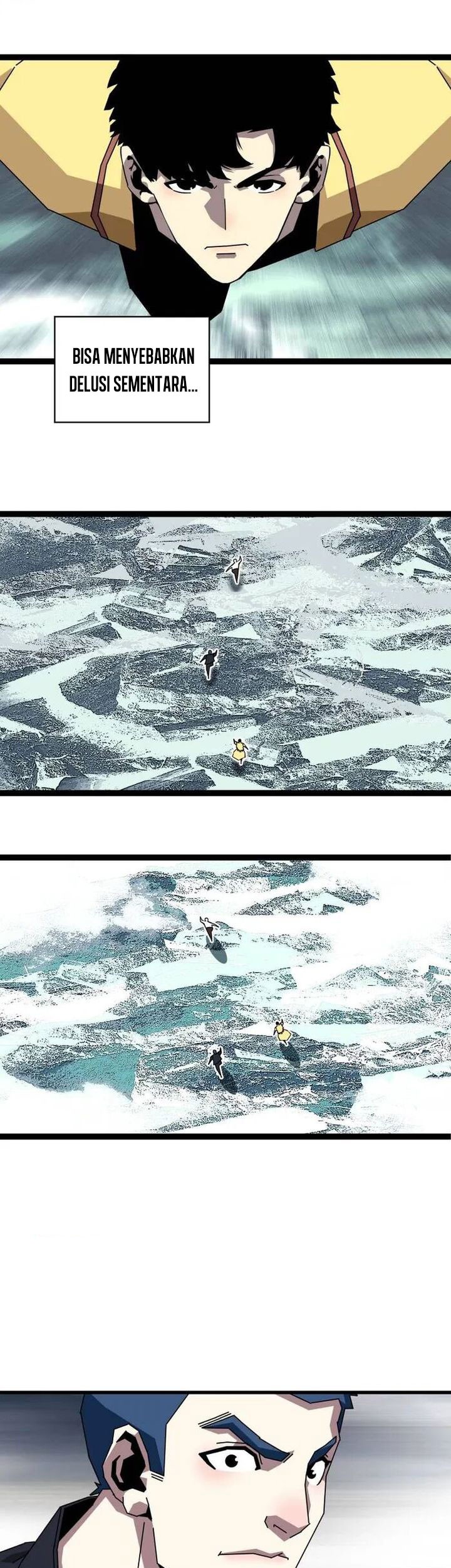 It all starts with playing game seriously Chapter 166 Gambar 24