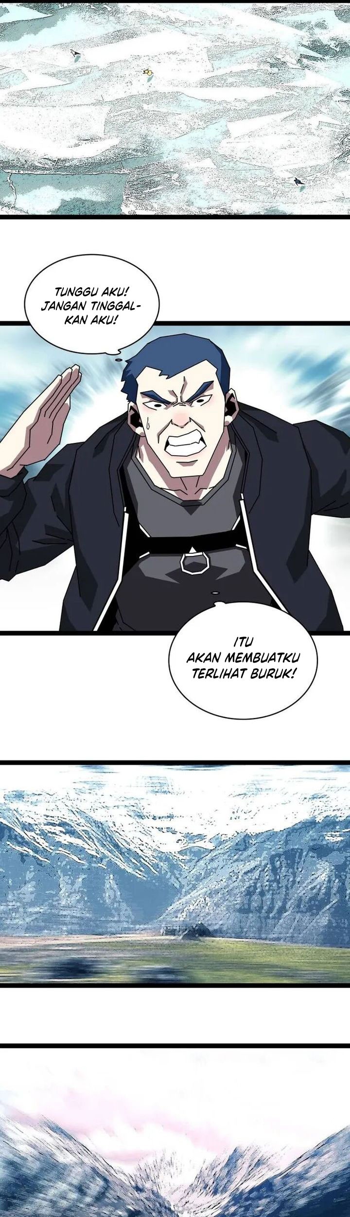 It all starts with playing game seriously Chapter 166 Gambar 26