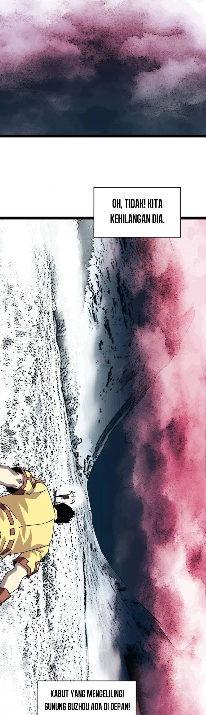 It all starts with playing game seriously Chapter 166 Gambar 28