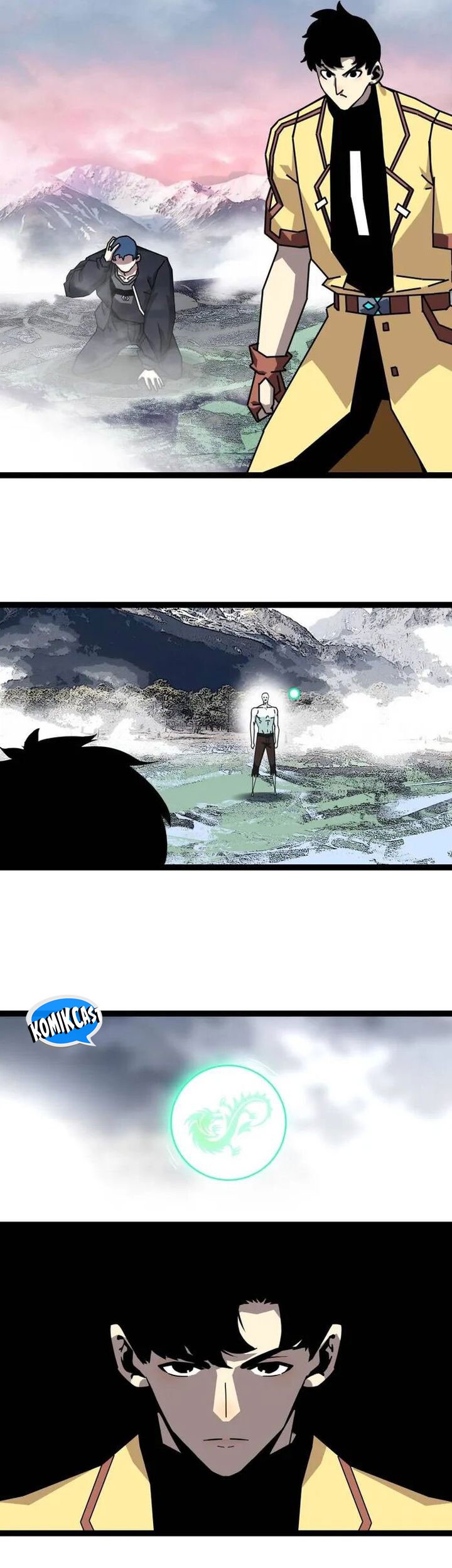 It all starts with playing game seriously Chapter 166 Gambar 17