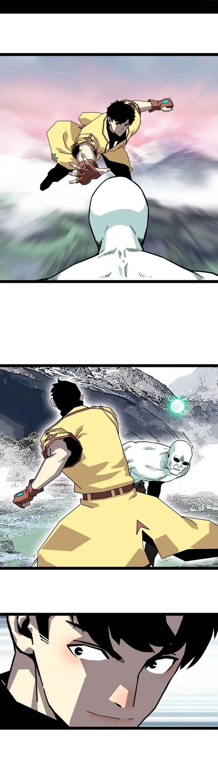 It all starts with playing game seriously Chapter 166 Gambar 19