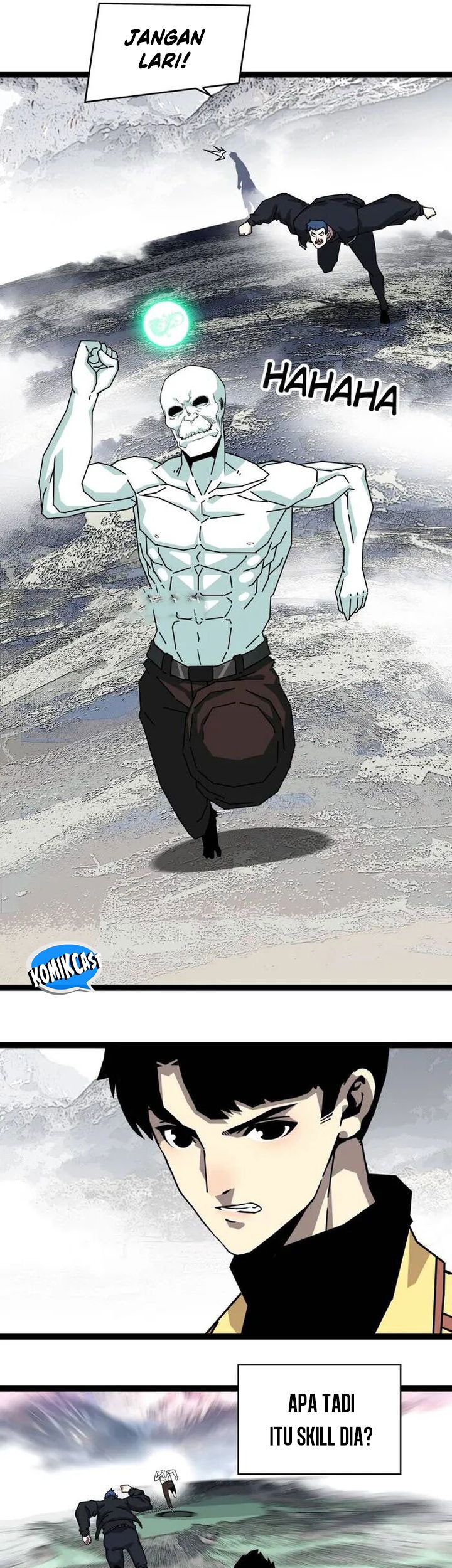 It all starts with playing game seriously Chapter 166 Gambar 22