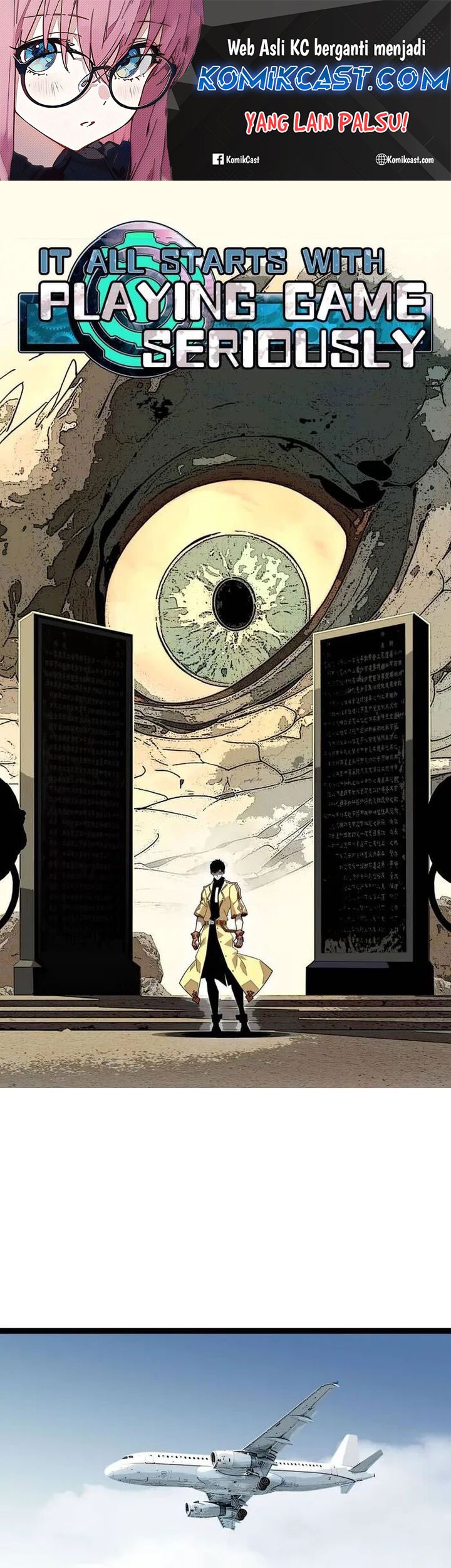 Manhua It all starts with playing game seriously Chapter 166 gambar nomor 2