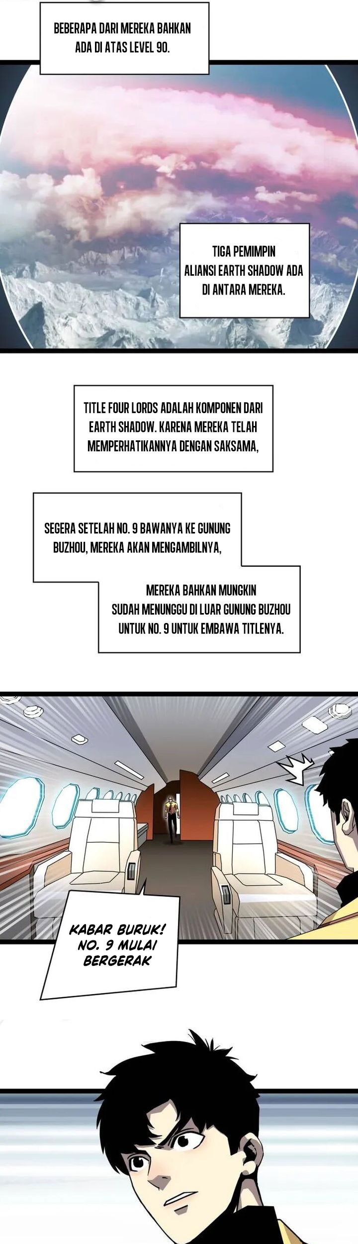 It all starts with playing game seriously Chapter 166 Gambar 6