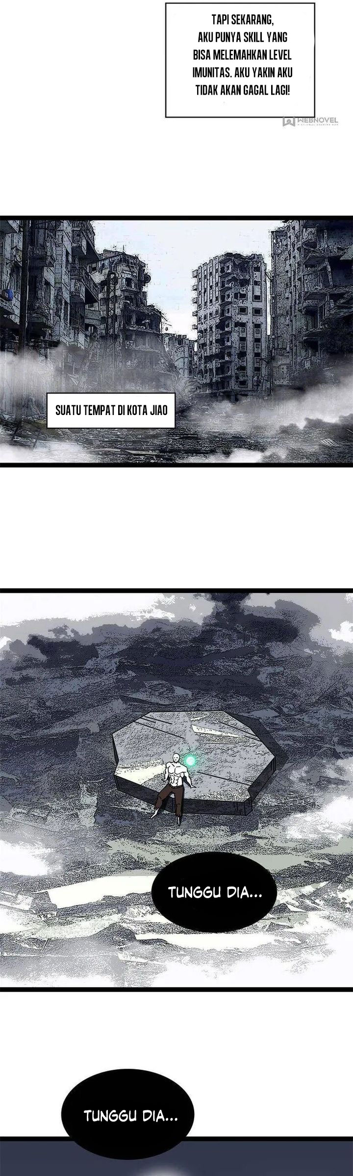 It all starts with playing game seriously Chapter 165 Gambar 28