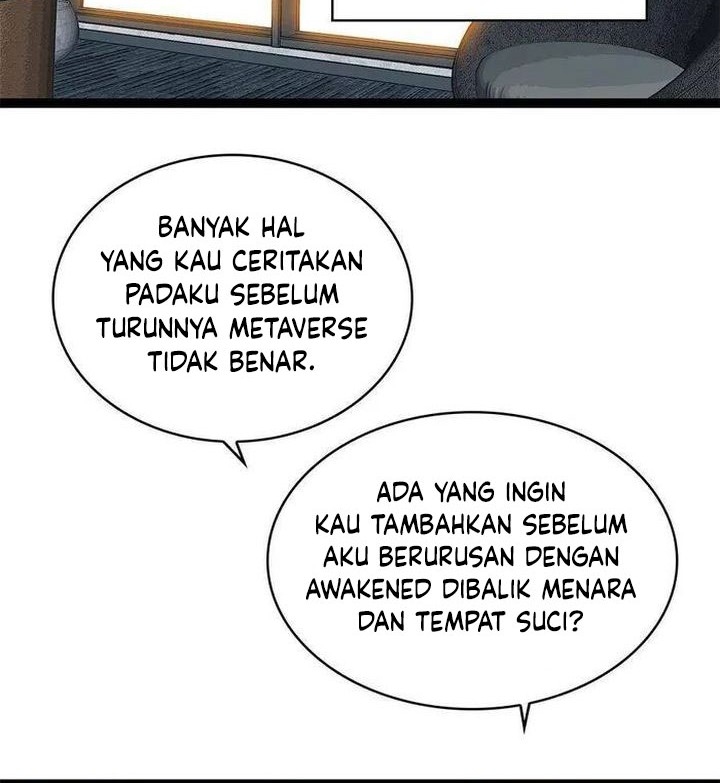 It all starts with playing game seriously Chapter 165 Gambar 3