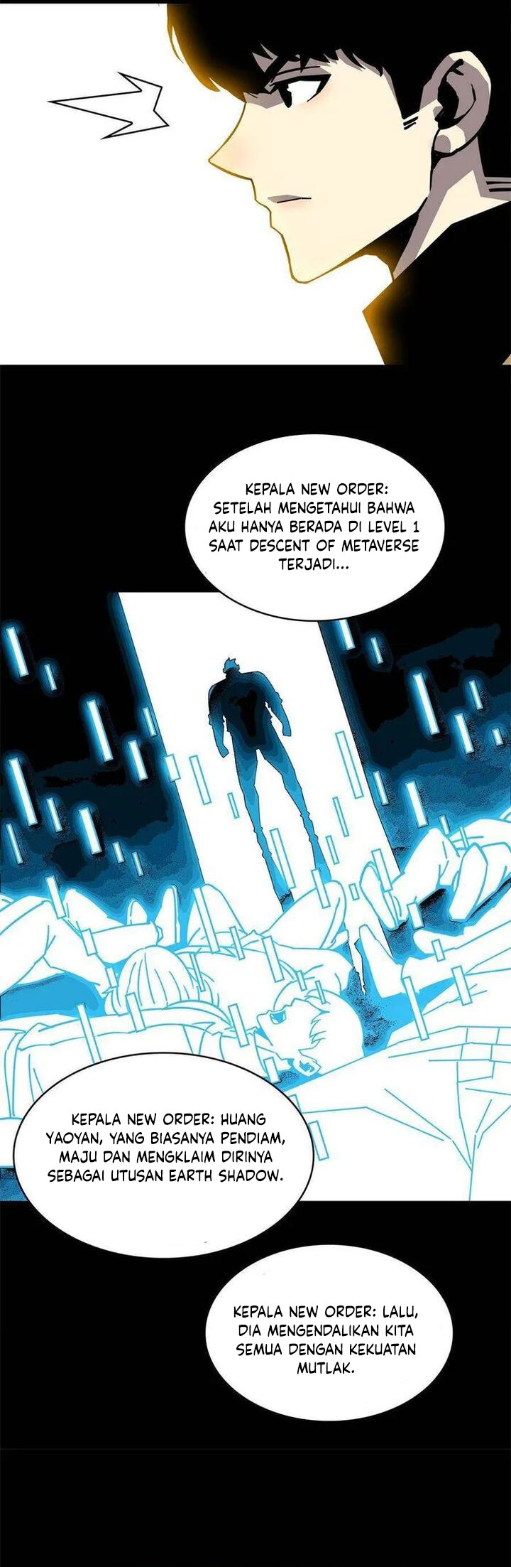 It all starts with playing game seriously Chapter 165 Gambar 6