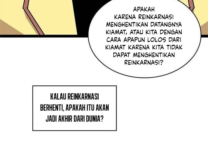 It all starts with playing game seriously Chapter 165 Gambar 10