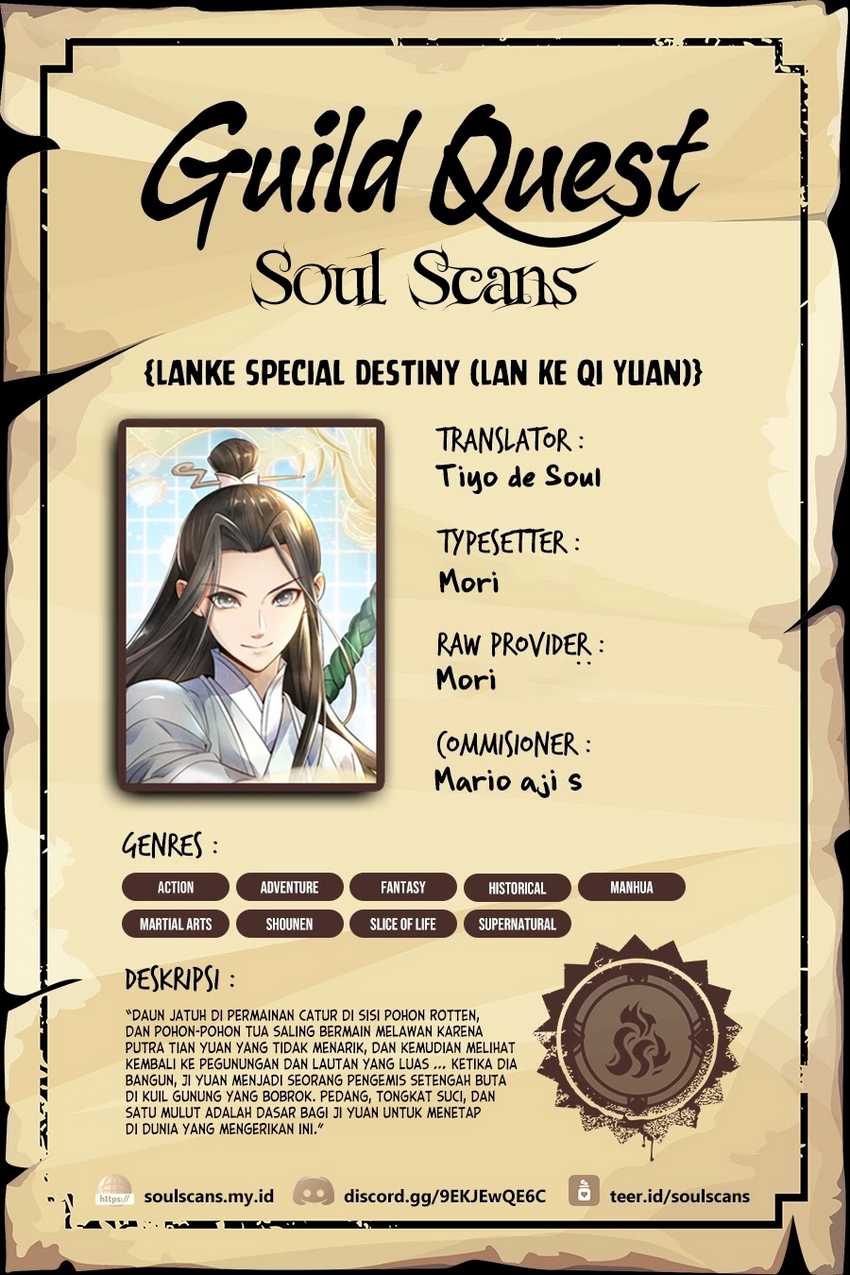 Komik Lanke Special Destiny Chapter 160 gambar nomor 1