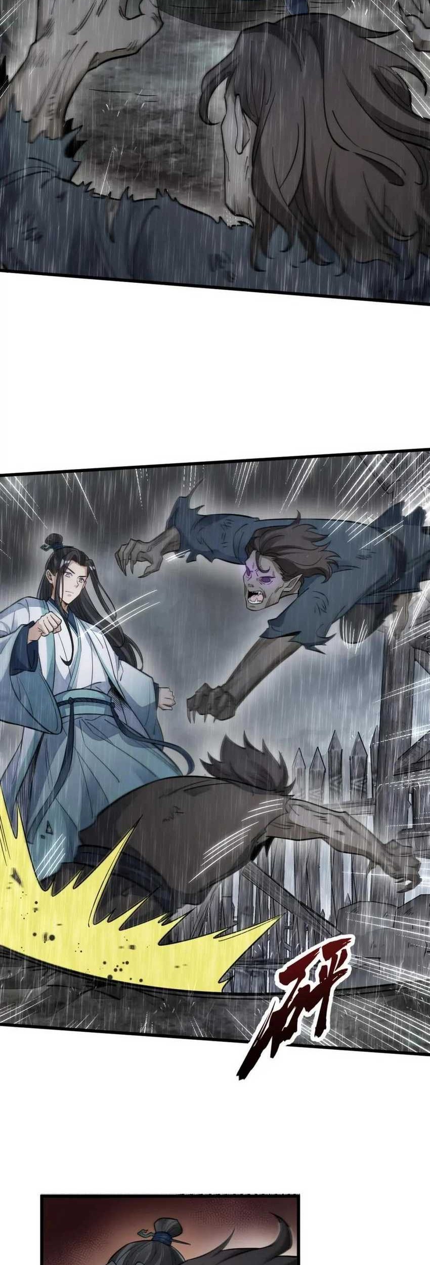 Lanke Special Destiny Chapter 160 Gambar 3