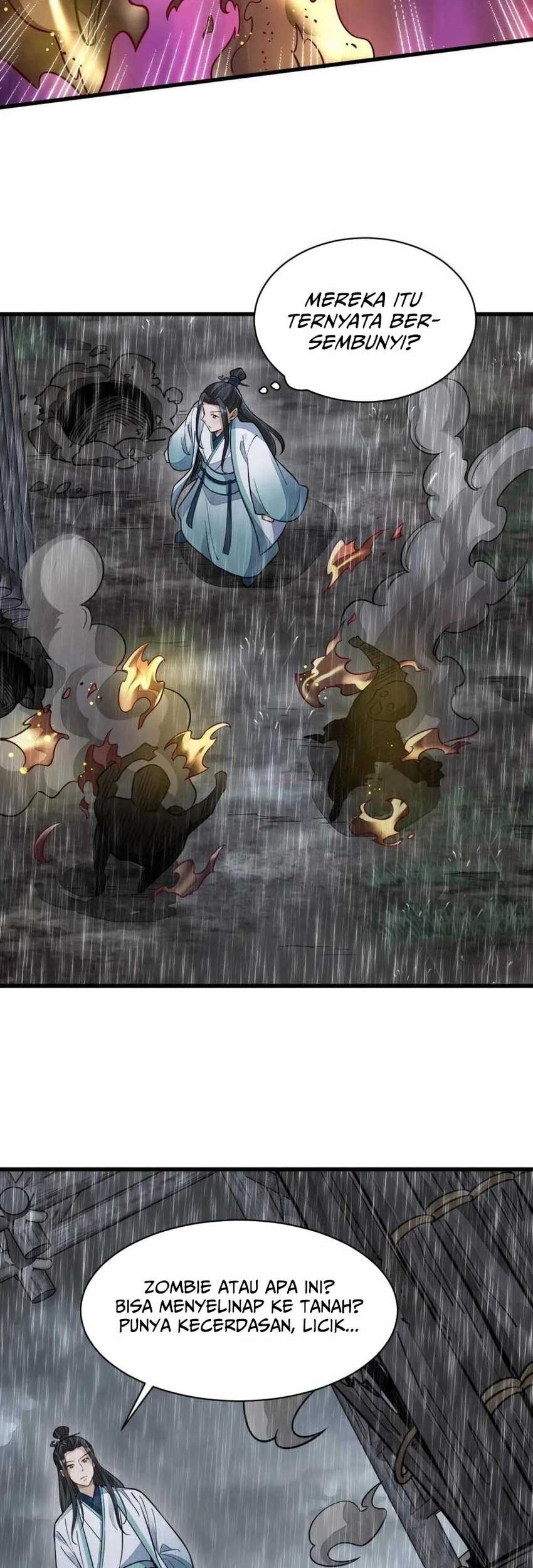 Lanke Special Destiny Chapter 160 Gambar 7