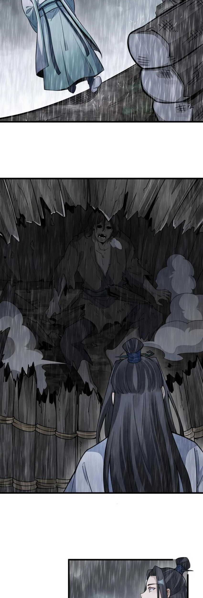 Lanke Special Destiny Chapter 160 Gambar 8