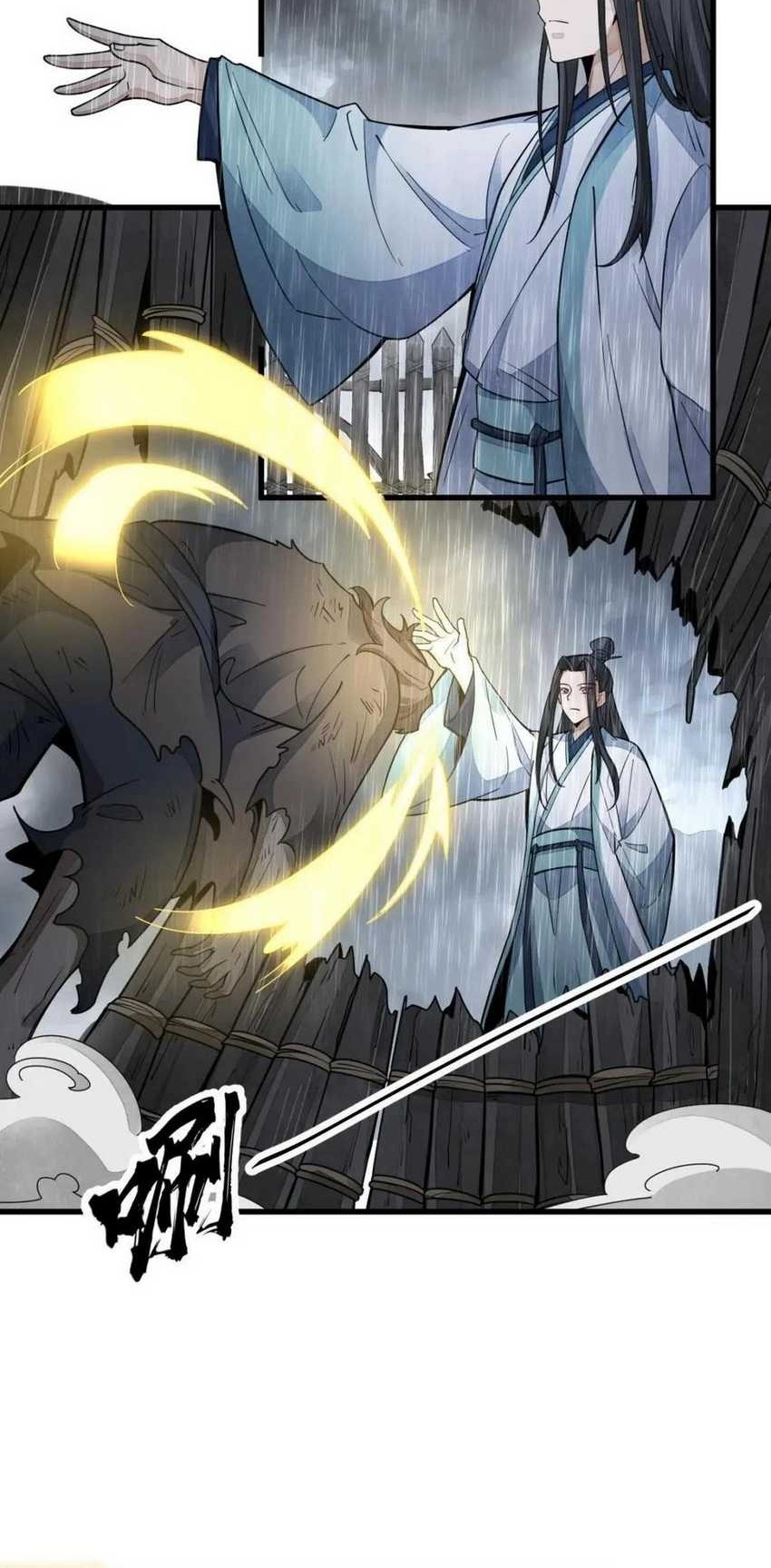 Lanke Special Destiny Chapter 160 Gambar 9