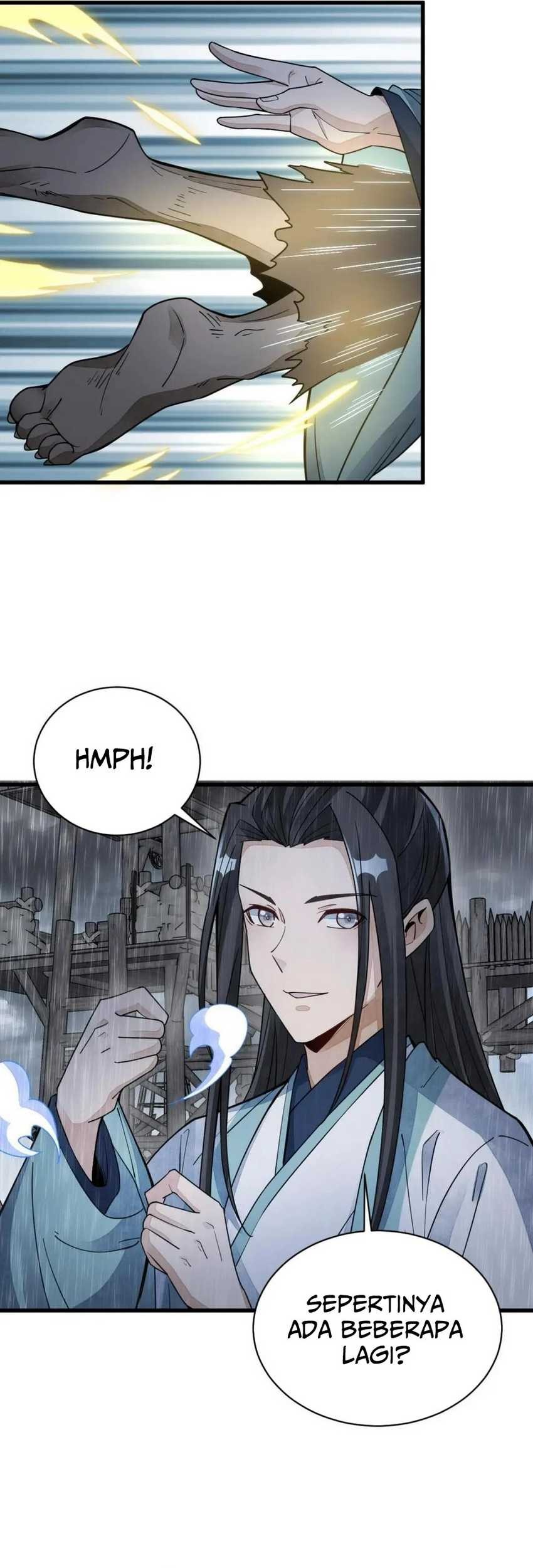 Lanke Special Destiny Chapter 160 Gambar 10