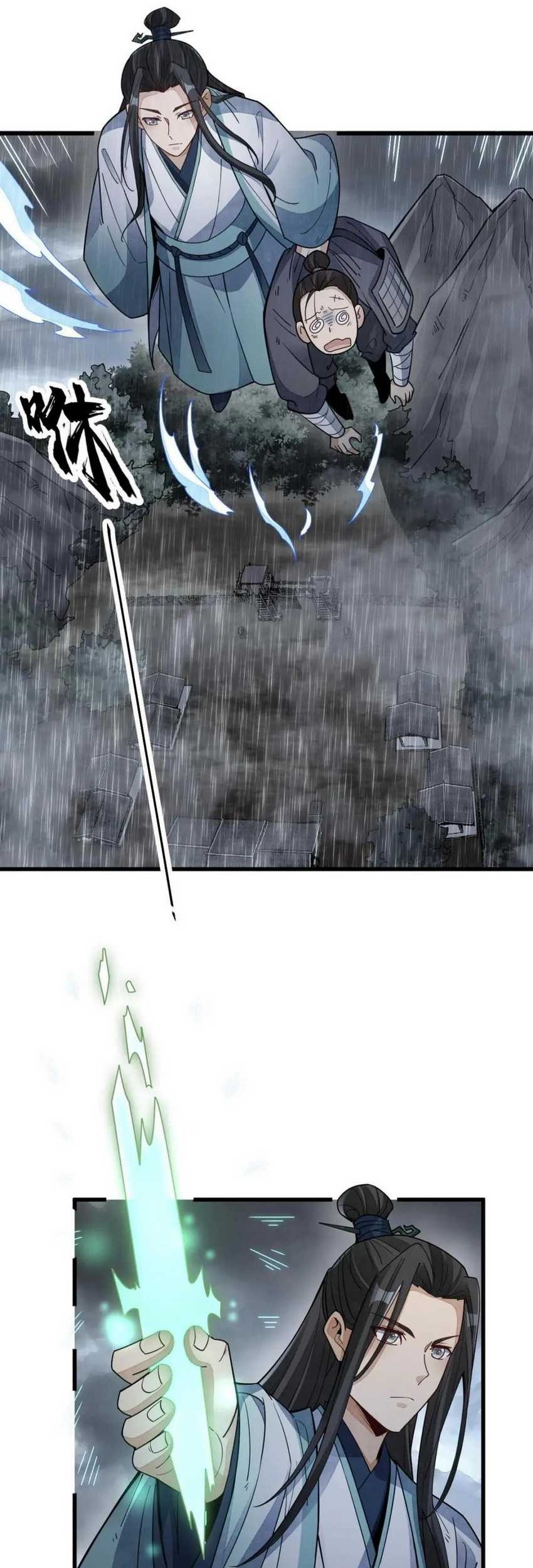 Lanke Special Destiny Chapter 160 Gambar 11