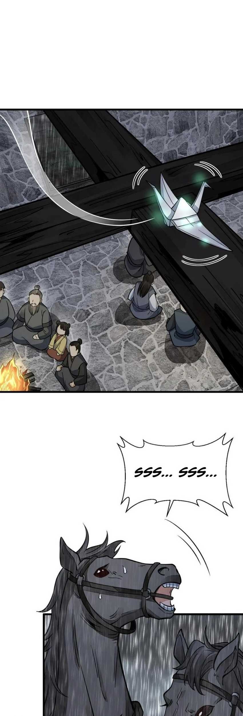 Lanke Special Destiny Chapter 160 Gambar 14