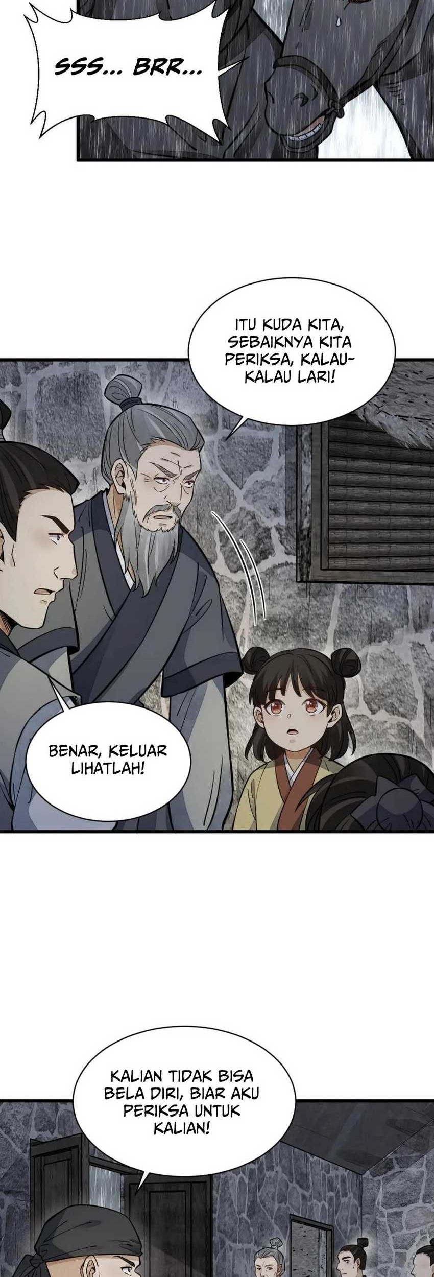 Lanke Special Destiny Chapter 160 Gambar 15