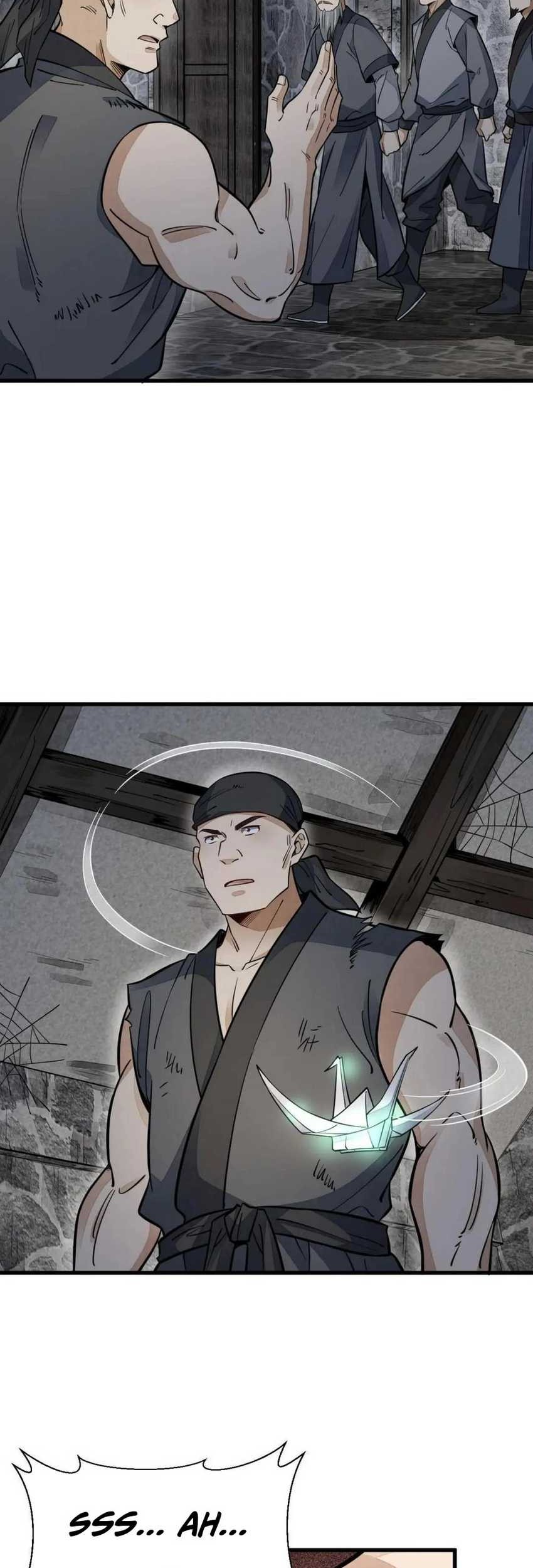 Lanke Special Destiny Chapter 160 Gambar 16