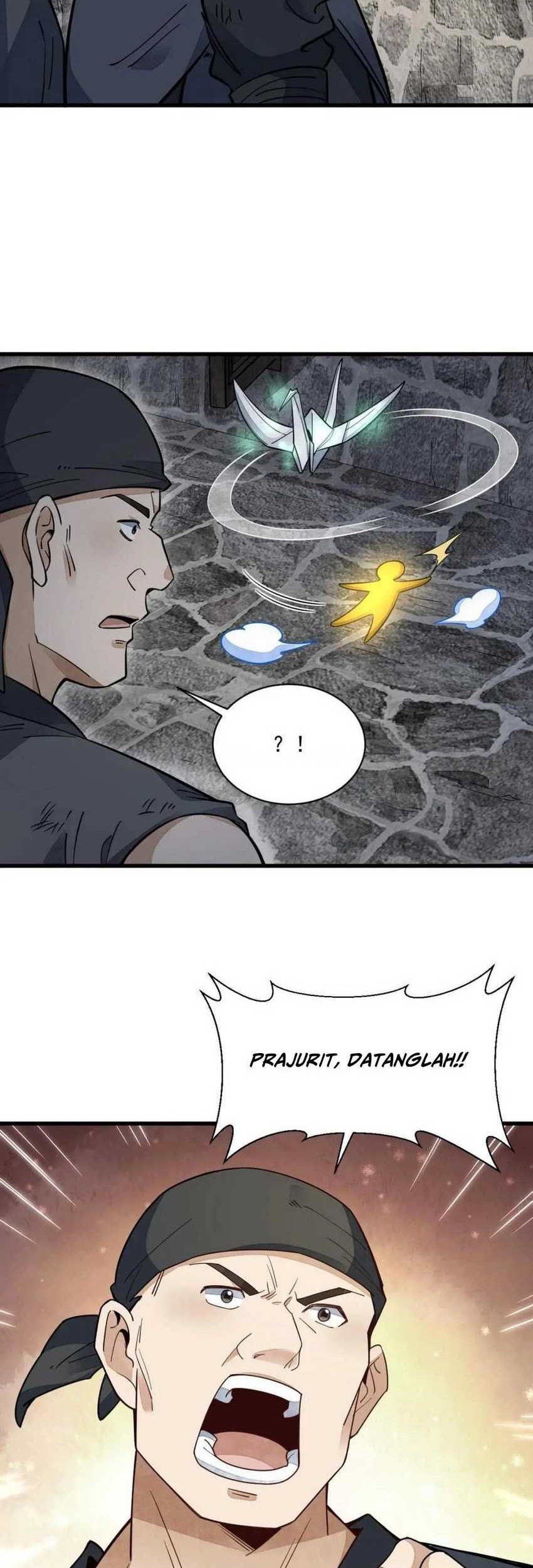 Lanke Special Destiny Chapter 160 Gambar 19