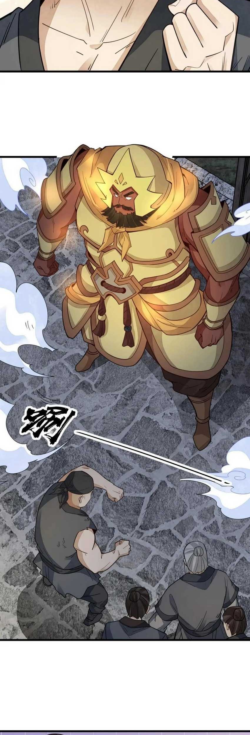 Lanke Special Destiny Chapter 160 Gambar 20