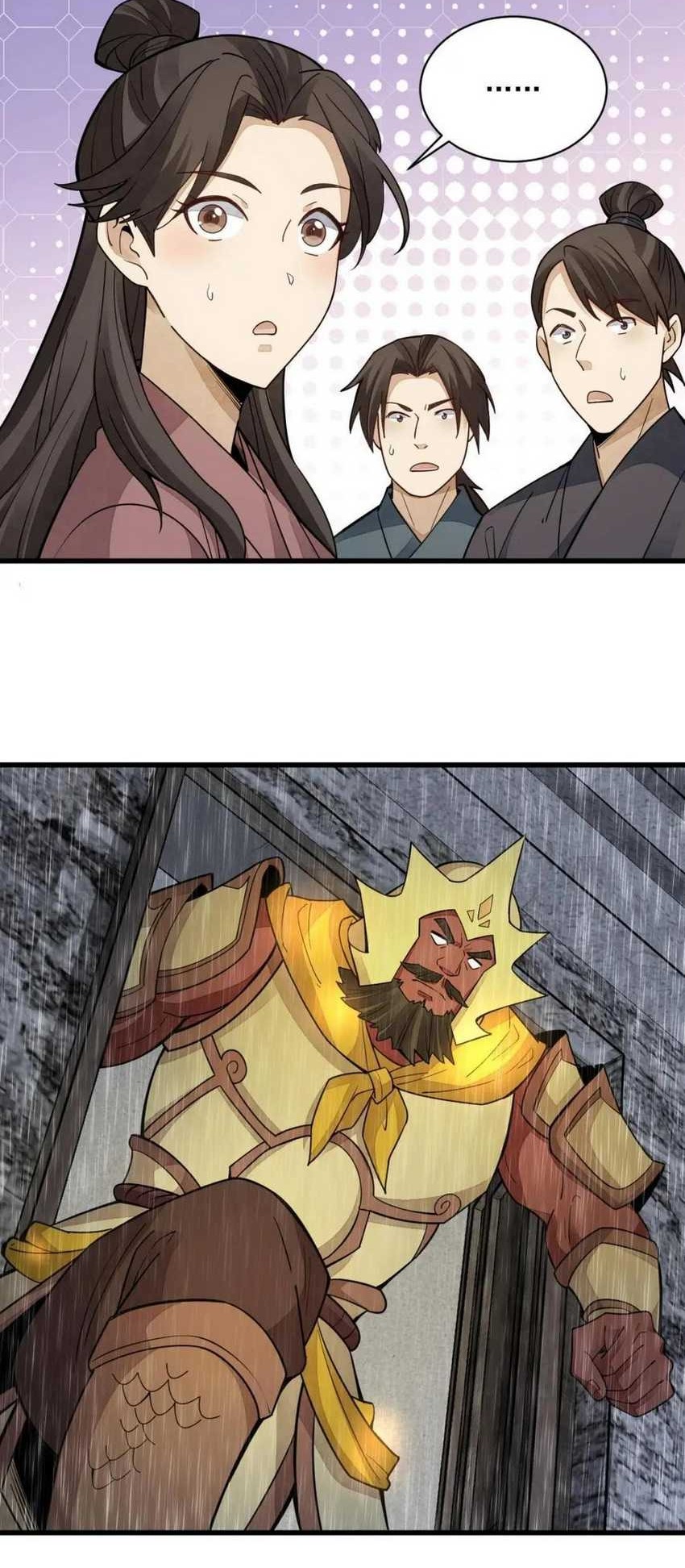 Lanke Special Destiny Chapter 160 Gambar 21