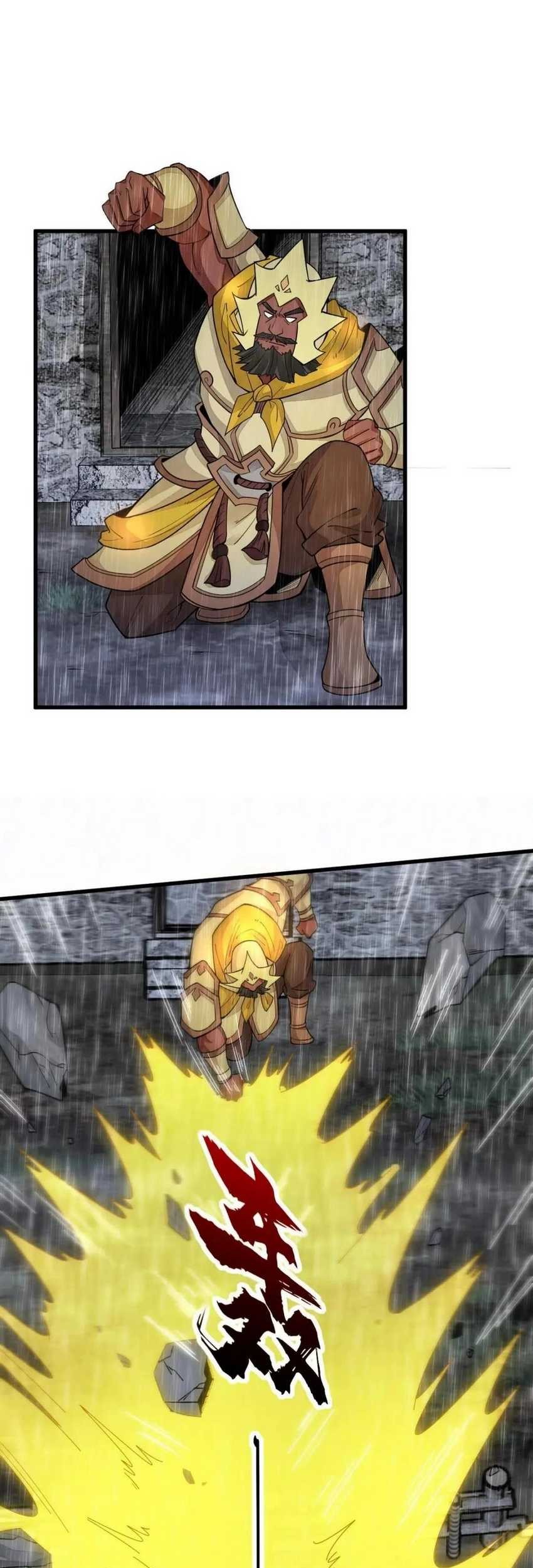 Lanke Special Destiny Chapter 160 Gambar 22