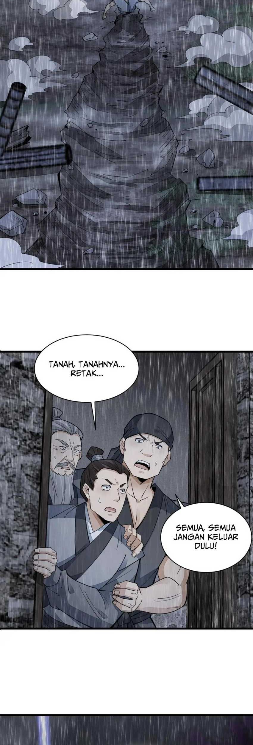 Lanke Special Destiny Chapter 160 Gambar 24