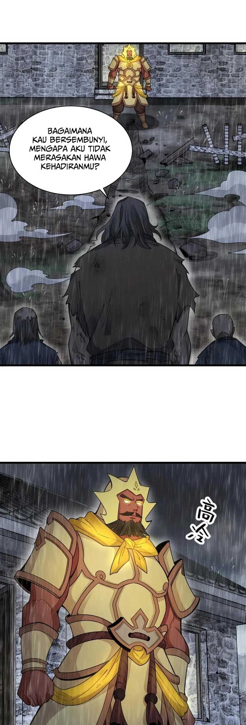 Lanke Special Destiny Chapter 160 Gambar 27