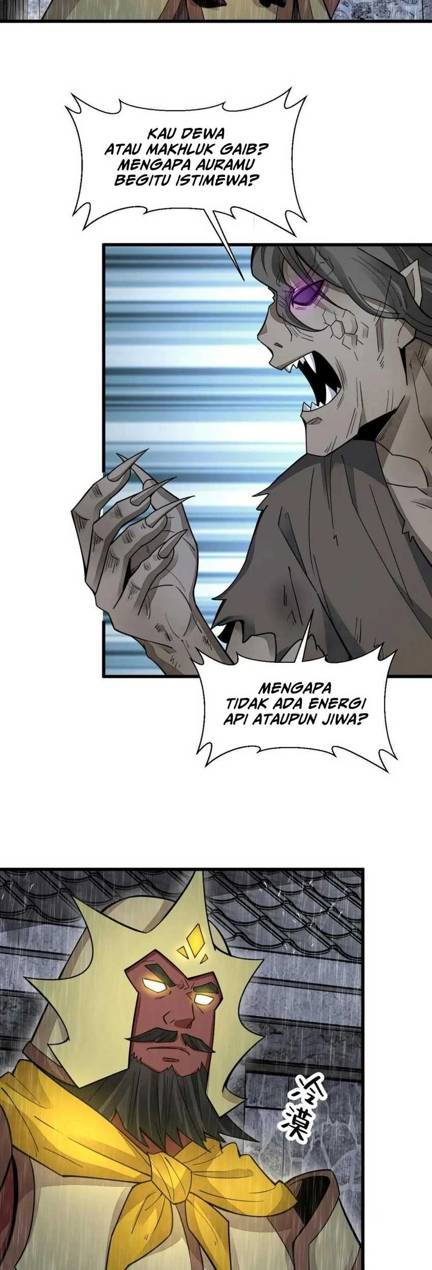 Lanke Special Destiny Chapter 160 Gambar 28