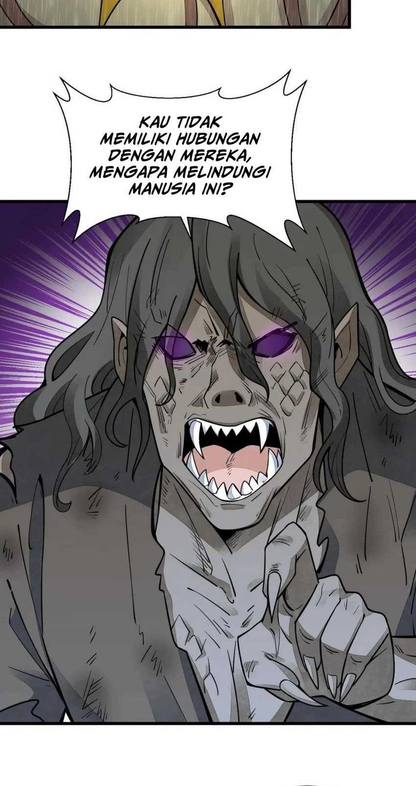 Lanke Special Destiny Chapter 160 Gambar 29