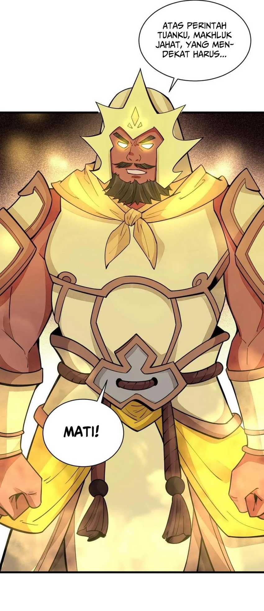 Lanke Special Destiny Chapter 160 Gambar 30