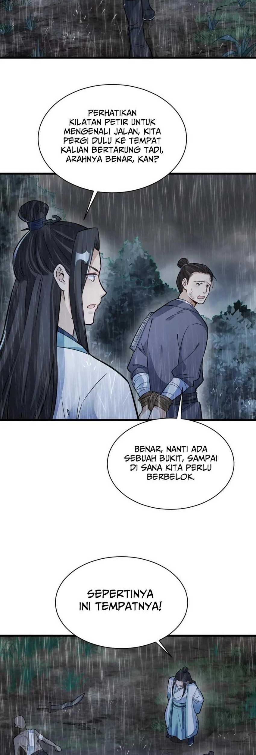 Lanke Special Destiny Chapter 159 Gambar 3