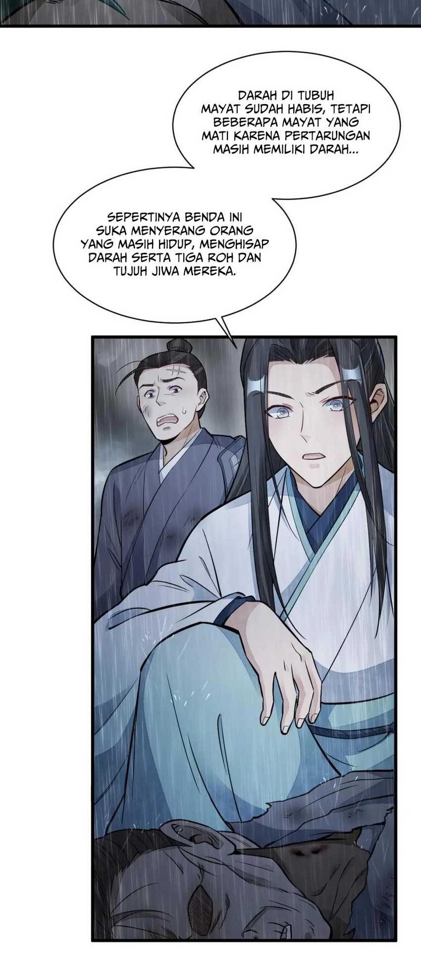 Lanke Special Destiny Chapter 159 Gambar 5