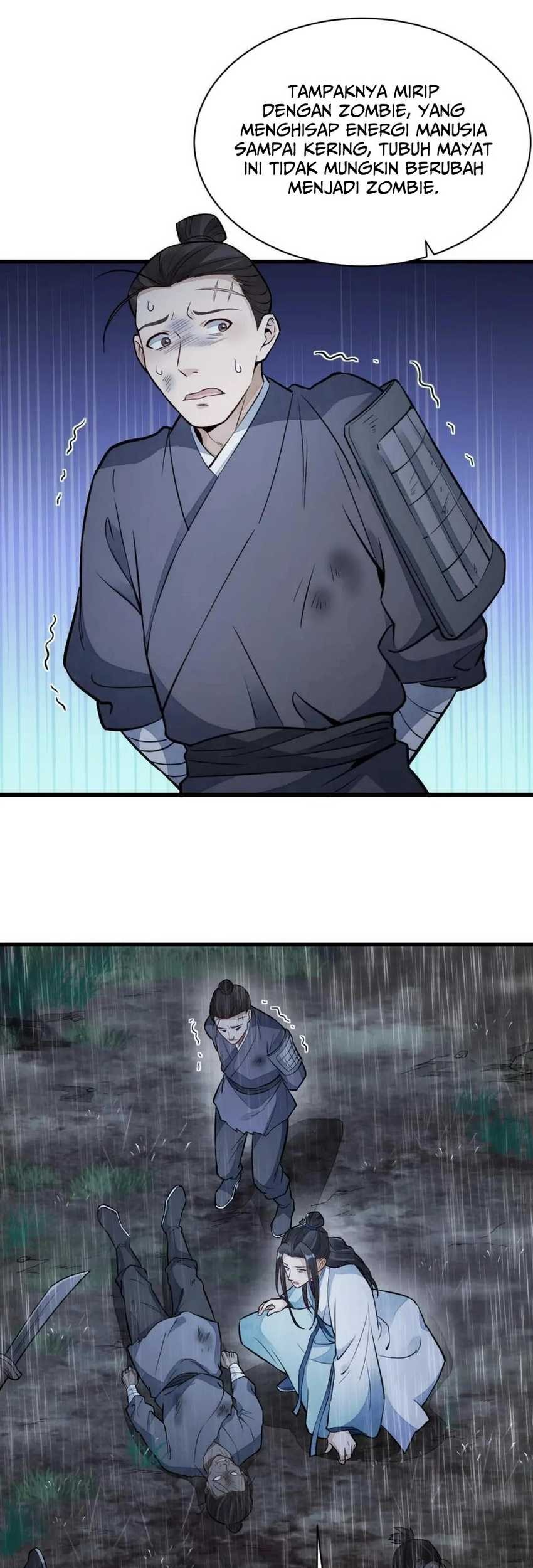 Lanke Special Destiny Chapter 159 Gambar 6